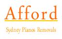 Afford Sydney Piano Removals logo